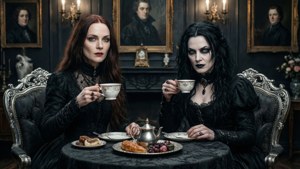 Sisters in Shadows