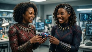 Sisters in Tech