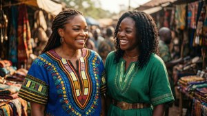 Sisters of Wakanda