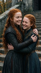 Sisters Reunited