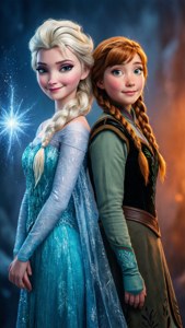 Sisters United Poster