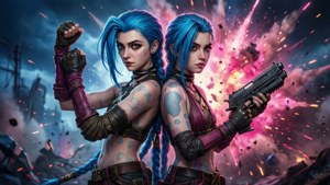 Sisters Unleashed