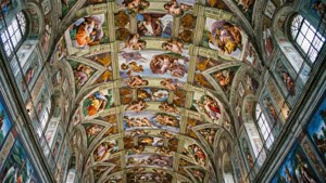 Sistine Glory