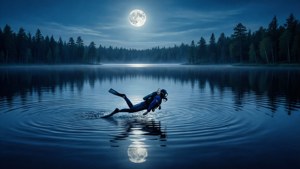 Sisu's Moon Dive