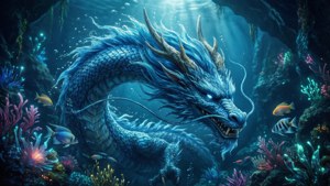 Sisu Underwater Cavern