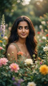 Sita in Bloom