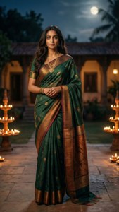 Sita's Elegance