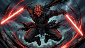 Sith Fury Unleashed