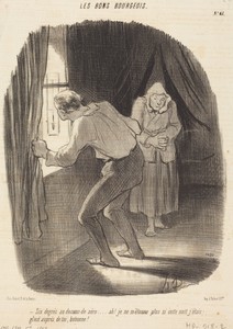 Six degrés au-dessous de zéro...