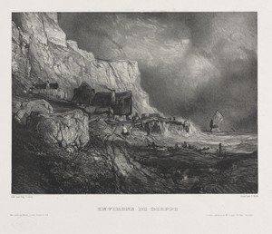 Six Marines: Environs of Dieppe