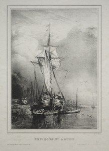 Six Marines:  Environs of Rouen, France
