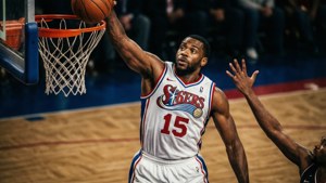 Sixers Layup Drive