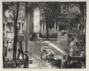 Sixteen East Gay Street