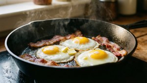 Sizzling Breakfast Skillet