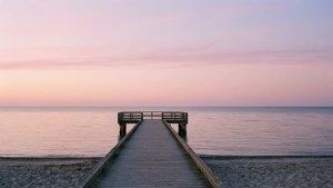 Skagen Sunset Pier