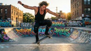Skate or Fight