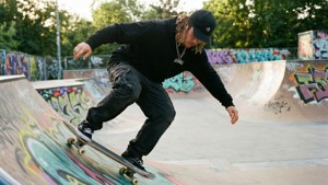 Skate Park Action