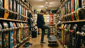 Skate Shop Vibe