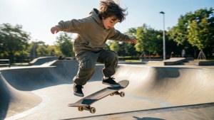 Skate Trick