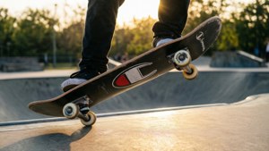 Skateboard Champion Logo