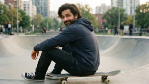Skateboard Cool