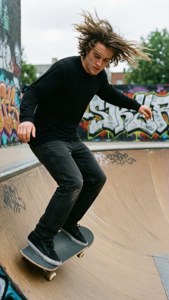 Skateboard Fury