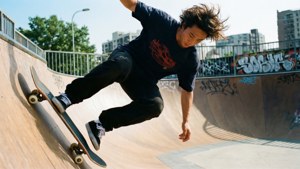 Skateboard King