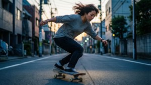 Skateboard Pro