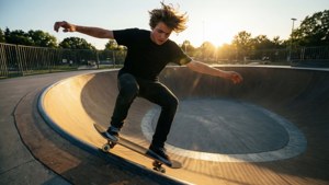 Skateboard Struggle
