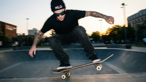 Skateboard Trick