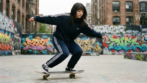 Skatepark Action