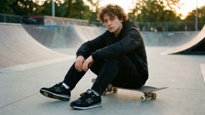 Skatepark Sunset