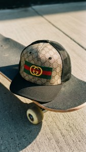 Skatepark Trucker Hat