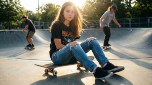 Skatepark Vibe