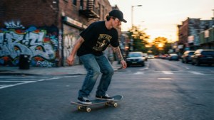 Skater Brutus