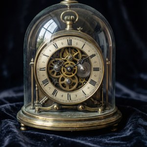 Skeleton Clock Macro
