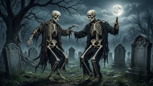 Skeleton Dance