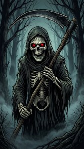Skeleton Reaper Forest