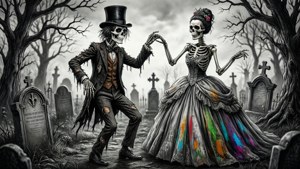Skeleton Waltz