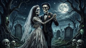 Skeleton Waltz Love