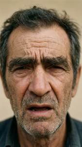 Skeptical Elder