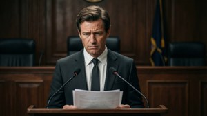 Skeptical Lawyer Court