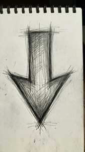 Sketch Downvote