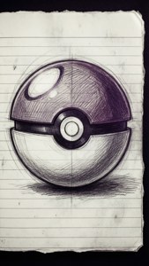 Sketch Master Ball