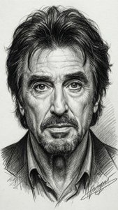 Sketch of a Legend