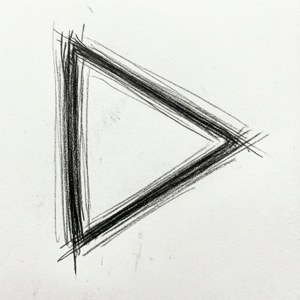 Sketch Play Button