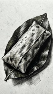 Sketch Tamale