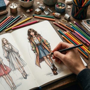 Sketchbook Dreams