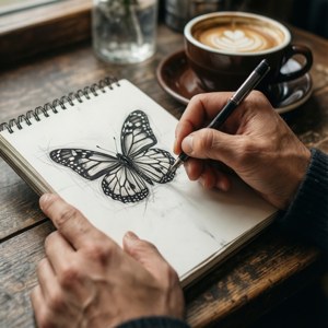 Sketching Hope