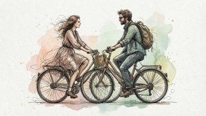 Sketchy Bike Love